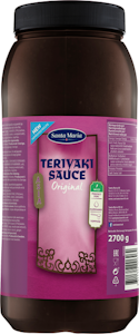 Santa Maria Asia Teriyaki Sauce Original 2700g