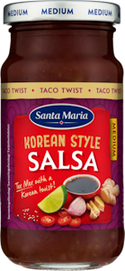 Santa Maria 230g Korean Style Salsa