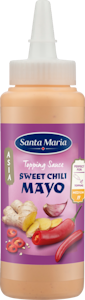 Santa Maria Mayo 250ml Topping Sauce Sweet Chili