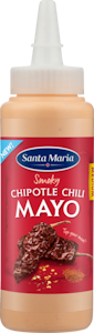 Santa Maria 250ml Smoky Chipotle Chili Mayo Kastike