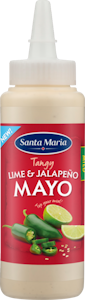 Santa Maria Mayo 250ml Tangy Lime-Jalapeño