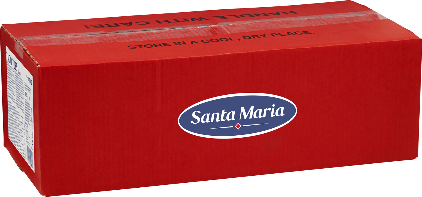 Santa Maria taco tubs 3625g