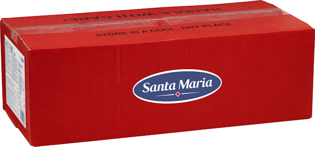 Santa Maria taco tubs 3625g