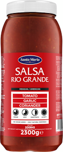 Santa Maria Salsa Rio Grande medium 2300g