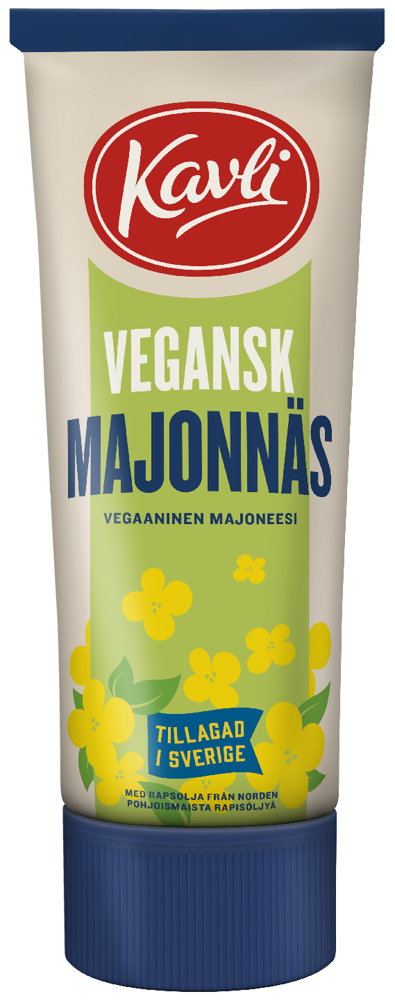 Kavli Vegaaninen Majoneesi 230g