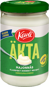 Kavli Herkkumajonnesi 310g 216kpl ppa