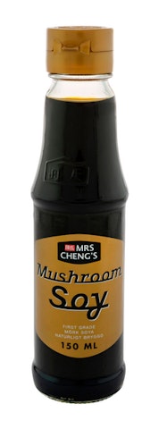 Mrs Chengs soijakastike 150ml Mushroom