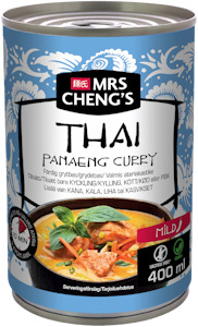 Mrs Chengs ateriakast 400ml Thai Panaeng