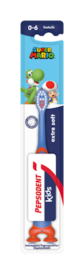 Pepsodent Kids hammasharja alle 6-vuotiaille