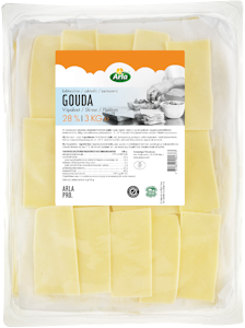 Arla Pro Gouda viipale 28% 3kg