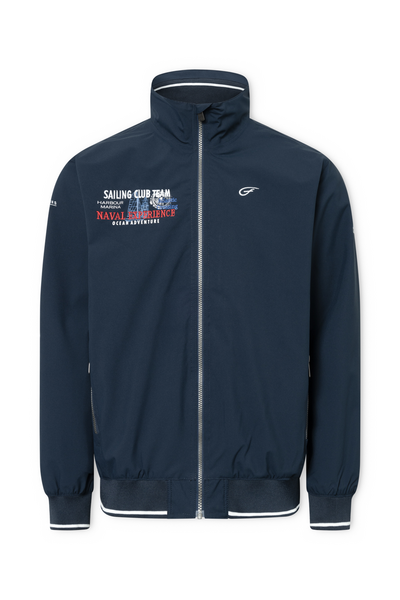 Five Seasons William miesten takki