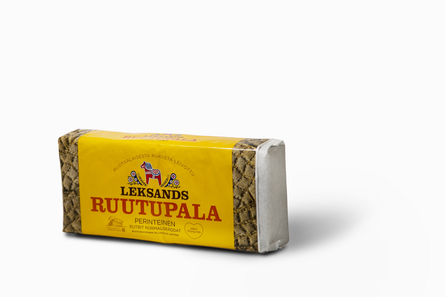 Leksands ruutupala näkkileipä 400g