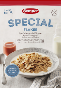 Semper Special Flakes 300g gluteeniton