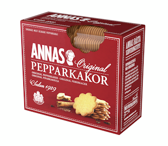 Annas Original piparkakku 300 g