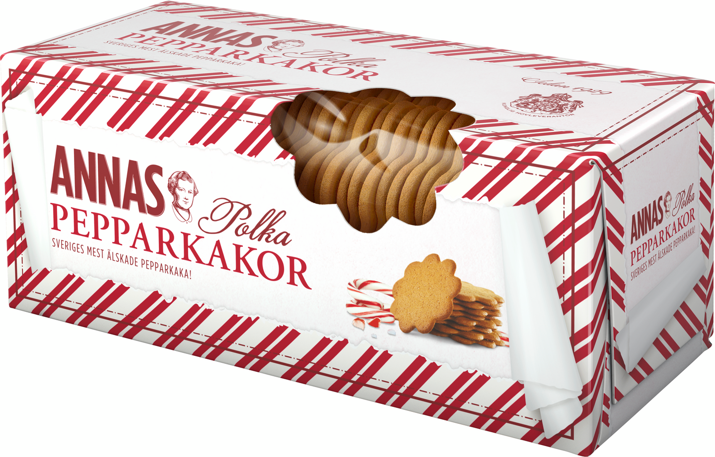 Annas Piparkakku Polka 150g | K-Ruoka Verkkokauppa