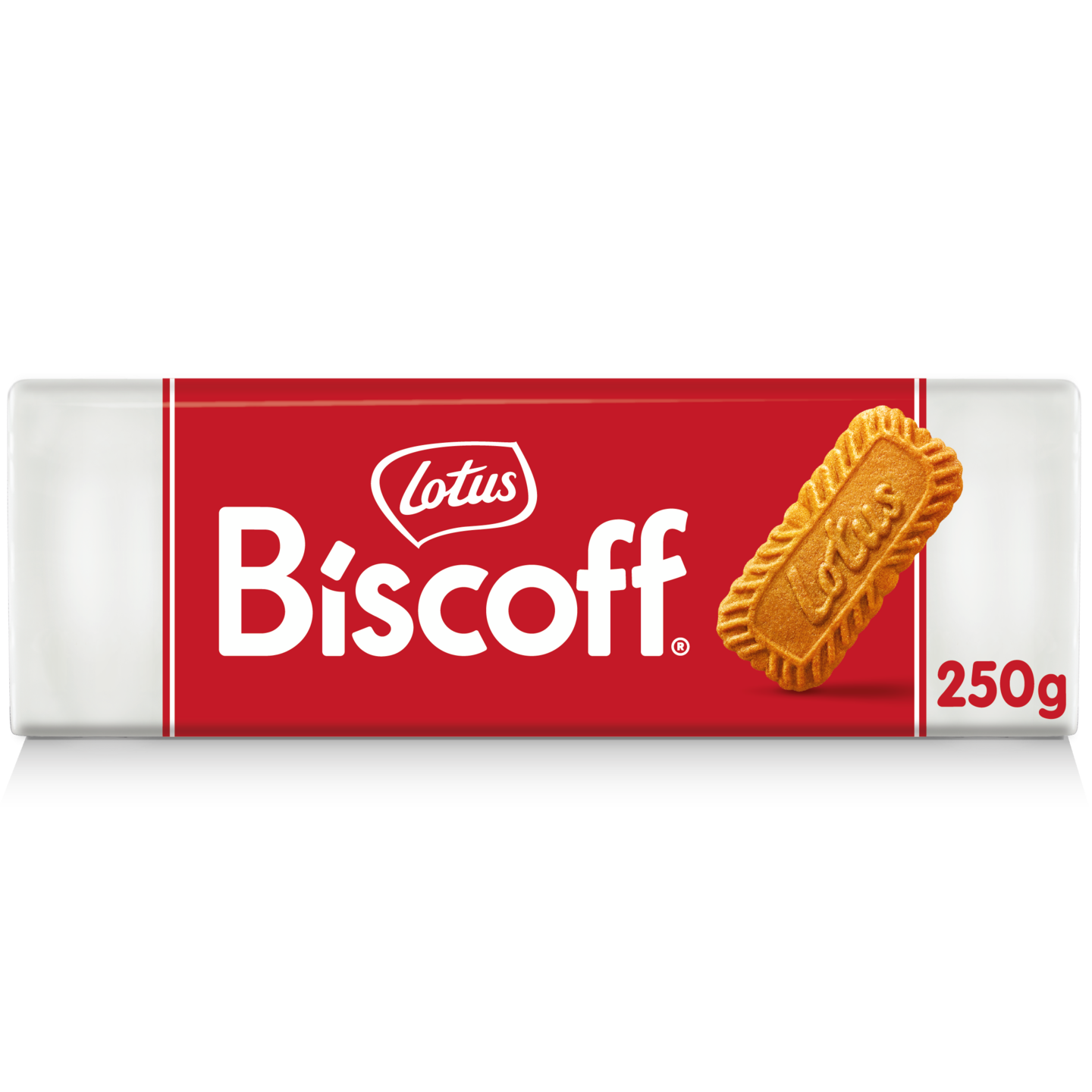 Lotus Biscoff kahvikeksi 250g PUOLILAVA