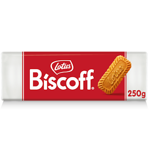 Lotus Biscoff kahvikeksi 250g PUOLILAVA