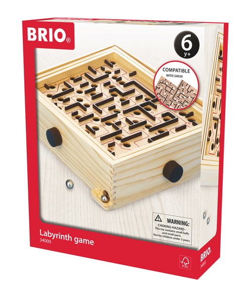 BRIO Labyrintti