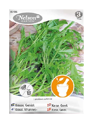 Siemen Voileipäkrassi Greek