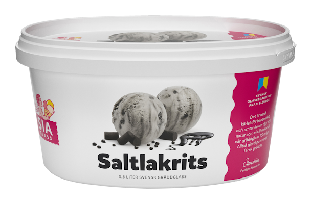 SIA jäätelö 0,5l salmiakki