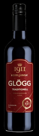 Herrljunga 1911 glögi perinteinen 0,75L