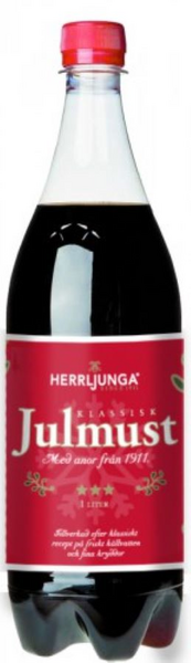 Herrljunga joulujuoma klassinen 1L