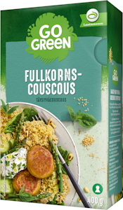 GoGreen Täysjyväcouscous 400 g