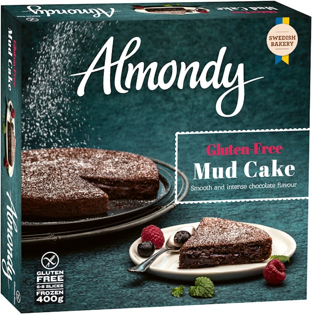 Almondy mutakakku 400g pakaste | K-Ruoka Verkkokauppa