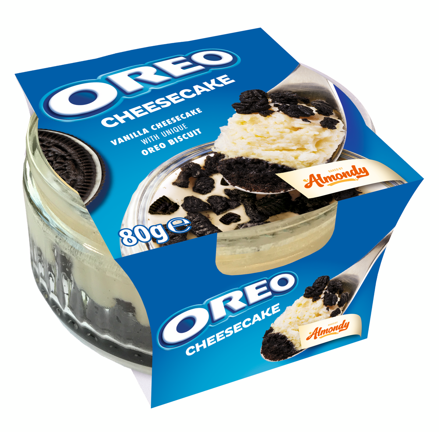 Esitellä 89+ imagen oreo juustokakku k ruoka