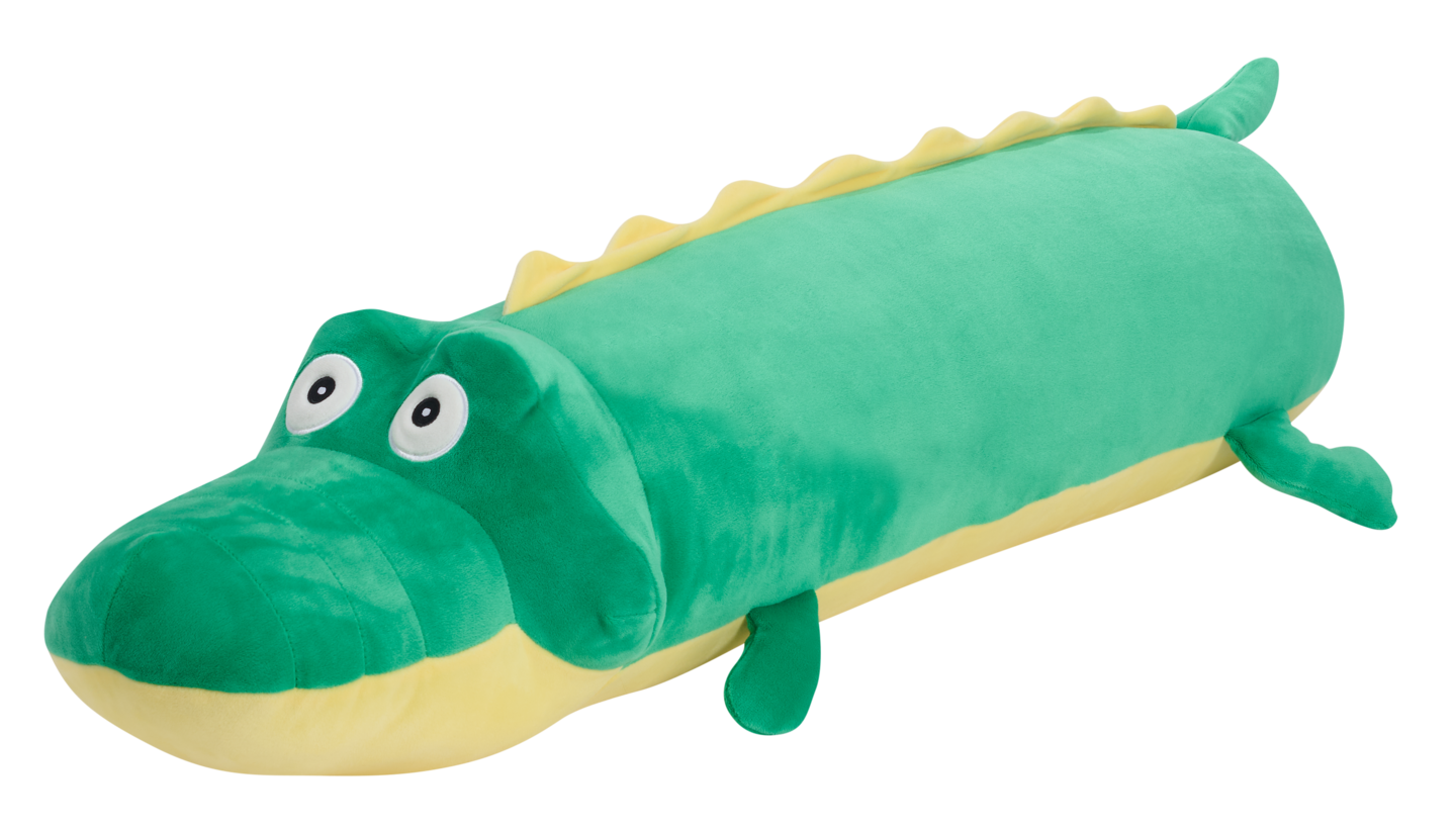 Myhome Krokotiilipehmo 90 cm supersoft