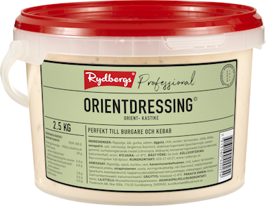 Rydbergs orient dressing 2,5kg