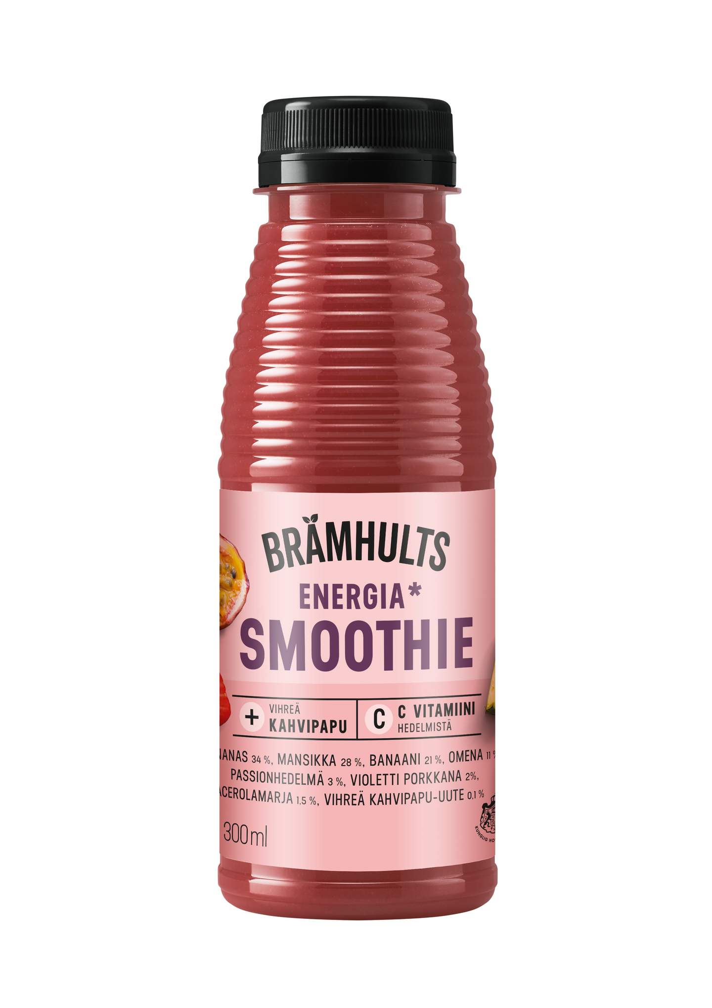 Brämhults energia smoothie 0,3l | K-Ruoka Verkkokauppa