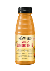 Brämhults voima smoothie 0,3l