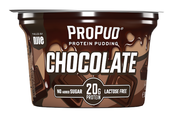 Njie ProPud proteiinivanukas 200g suklaa laktoositon