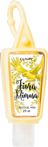 Gunry käsihuuhde Fiora Mimosa 29ml