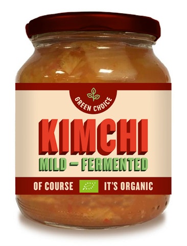 Green Choice Luomu Kimchi 350 g