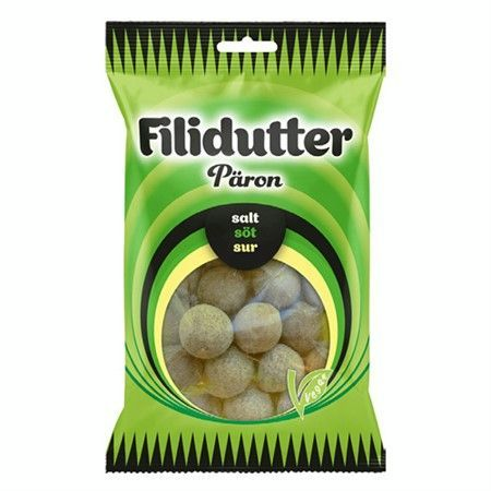 Filidutter Päron 65g
