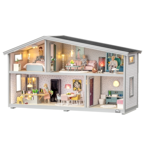 Lundby Life-nukkekoti