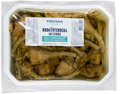 Fontana artisokka 2/1,1kg