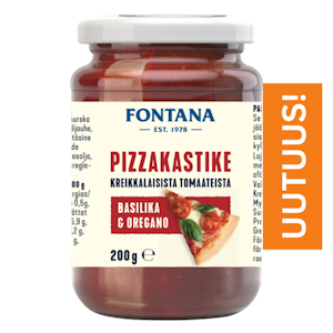 Fontana Pizzakastike 200g