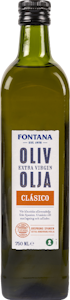 Fontana oliiviöljy Extra Virgin Classico 750 ml