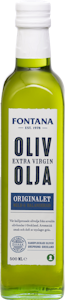 Fontana Extra Virgin Oliiviöljy 500ml Original