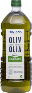 Fontana oliiviöljy 2l Extra Virgin luomu