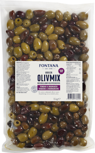 Fontana Kreikkalainen oliivisekoitus 1kg