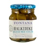 Fontana Halkidiki oliiveja valkosipulilla 380g/200g