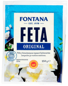 Fontana Feta 150g Original