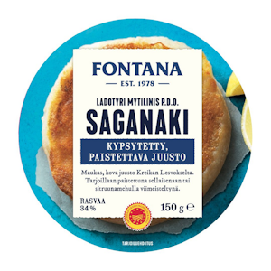 Fontana Saganaki 150g