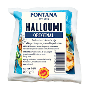 Fontana Halloumi 200g Original PDO