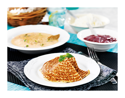 Findus 6kg Ohukaiset taitettu 100x60g pakaste