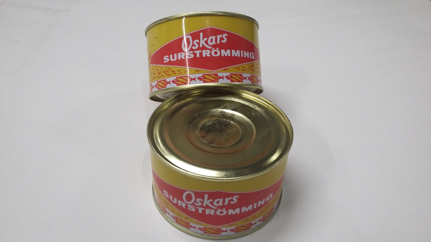 Oskars hapansilakka 300g | K-Ruoka Verkkokauppa